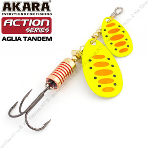 Akara Action Series Aglia Tandem 1/3 8 гр. 2/7 oz. A33