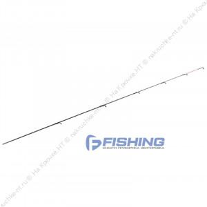 FLAGMAN Вершинка фидерных и пикерных удилищ S-Light и S-Canal 2oz carbon 2,2мм