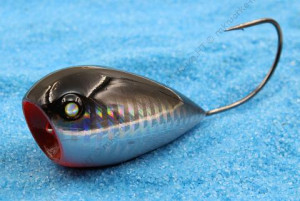 Воблер CONDOR "Lucky Strike" Demon (55) размер 55 мм, вес 13.0 гр, поверхностный, цвет 146