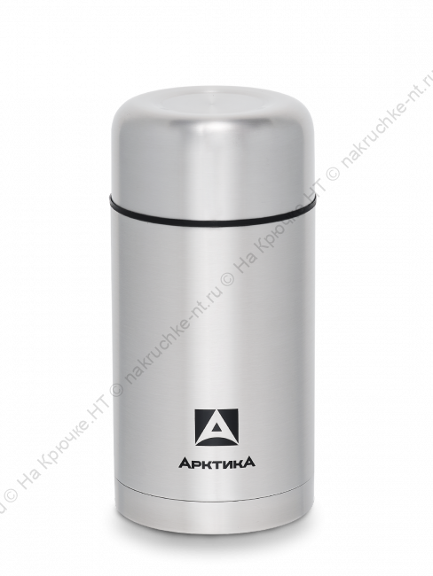 Термос Arctica 301-1000 с широким горлом 1000мл 1