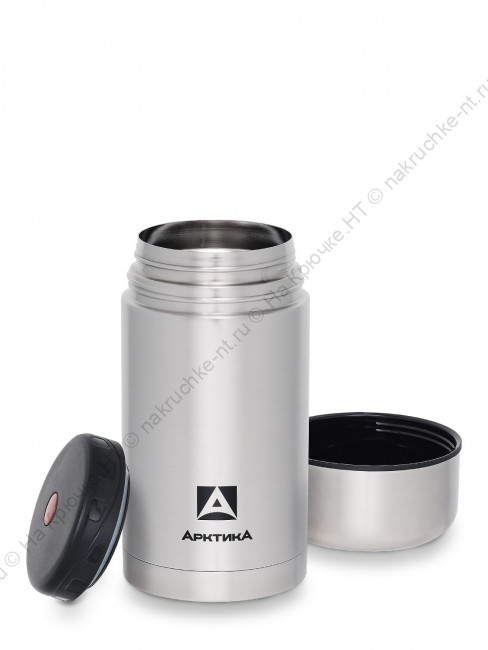 Термос Arctica 301-1000 с широким горлом 1000мл 2