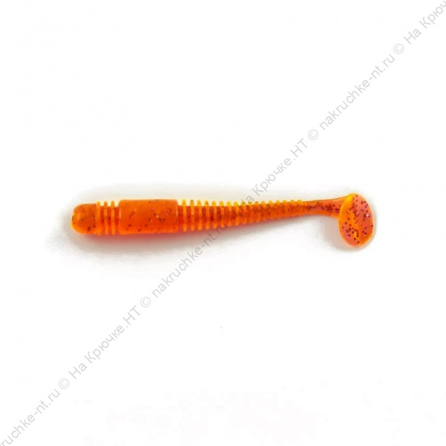 Виброхвост FISHER BAITS Tiga 74мм цвет 4 1