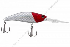 Воблер KYODA SHARP MINNOW-75F, длина 7.5 см, вес 12.0 гр, цвет P1574, заглубление 1.5-4 м.