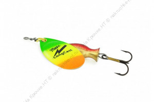 Блесна Mepps AGLIA LongCast TIGER №3