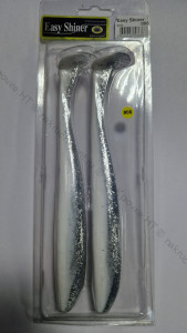 Силиконовая приманка Grows Culture Diamond E.S. minnow 8.0" цв. #006 (2 шт)