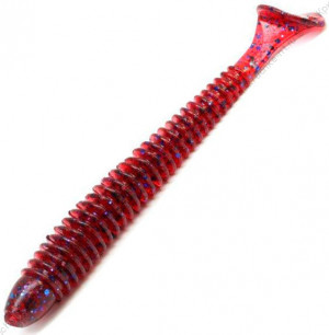 Vibro Worm 2.5'' 81-65-73-6 Силиконовые приманки Crazy Fish