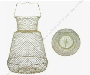 Садок 44х66 см, металлический