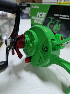 Катушка Kaida Ice Fishing 62мм L EUR60L-В