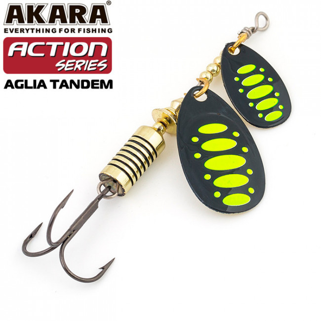 Akara Action Series Aglia Tandem 1 3 8 гр. 2 7 oz. A34