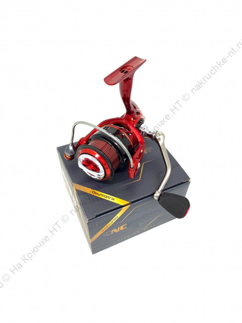 Катушка Kaida CNC 1000HF 2