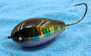 Воблер CONDOR "Lucky Strike" Booster (45) размер 45 мм, вес 12.5 гр, поверхностный, цвет 258