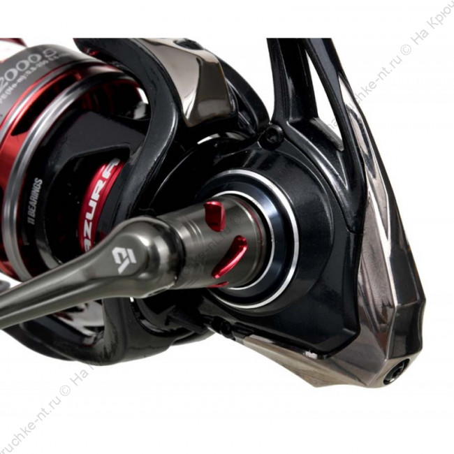 AZURA Катушка спиннинговая Sawada 2000S 11ш.п. 2