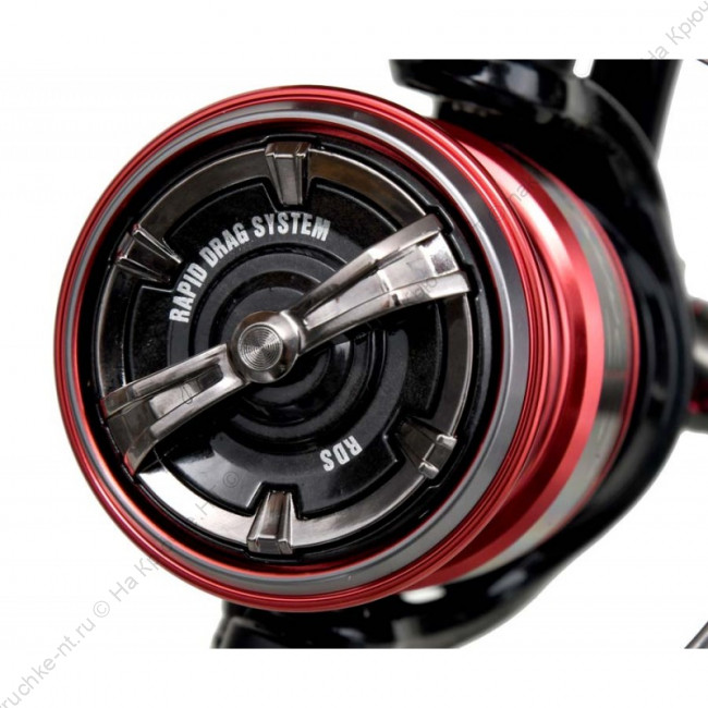 AZURA Катушка спиннинговая Sawada 2000S 11ш.п. 5