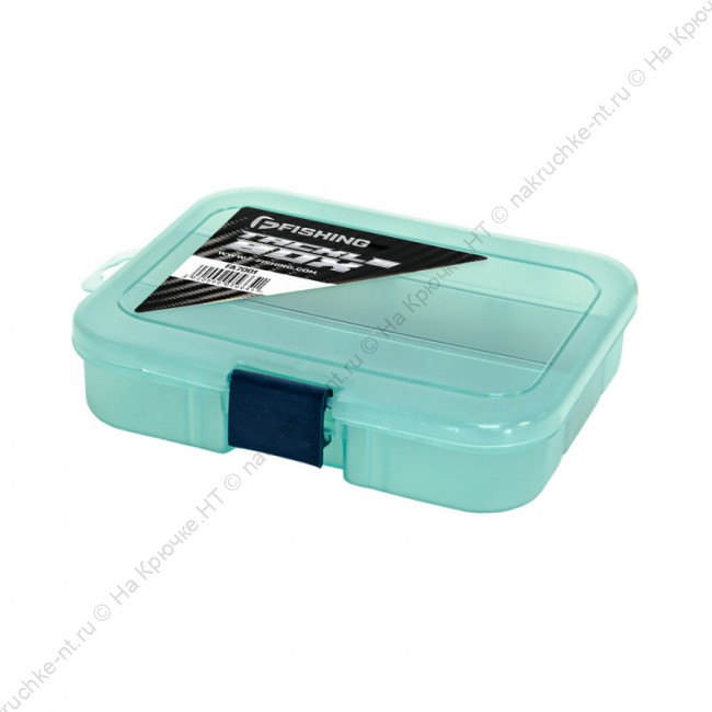F-FISHING Коробка 3-11 отделений 160х130х35мм 1