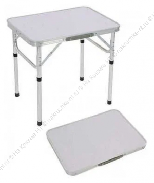 Стол туристический складной 60х45 см.