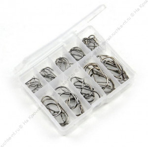 Набор крючков 3 (для карповых)