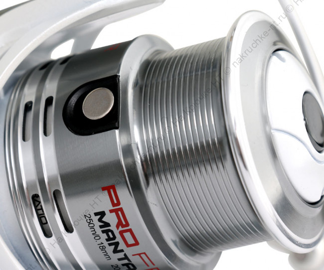 FLAGMAN Катушка фидерная Mantaray Pro Feeder 5000 RD 3