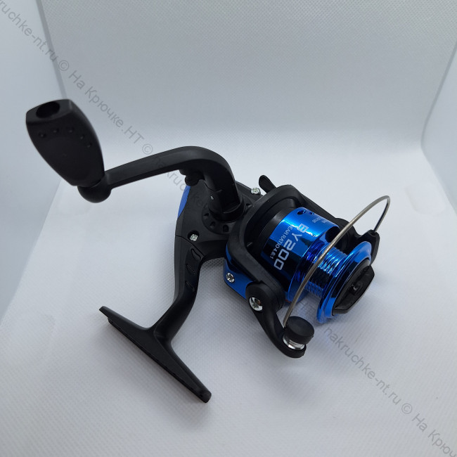 Набор для рыбалки (спиннинг с катушкой оснащенный)