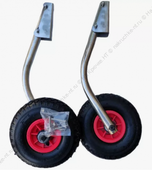 Транцевые колеса М НД нержавейки