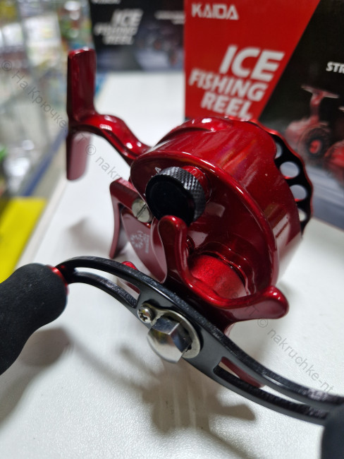 Катушка Kaida Ice Fishing 63мм L LG60L-A Катушка Kaida Ice Fishing 63мм L LG60L-A