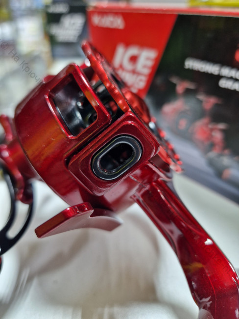 Катушка Kaida Ice Fishing 63мм L LG60L-A Катушка Kaida Ice Fishing 63мм L LG60L-A