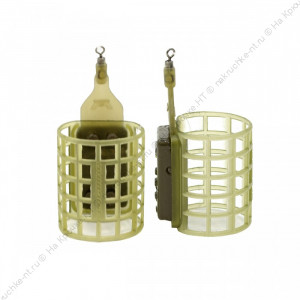 FLAGMAN Кормушка фидерная сетка 36х28мм S 28г BP