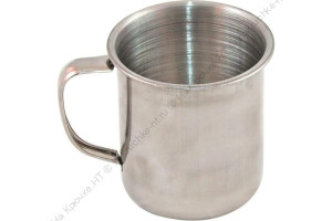 Кружка "Следопыт" нерж. d 7 см, 200 мл