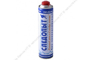 Газ для порт. плит "СЛЕДОПЫТ", метал. баллон, 336гр. резьб., (всесезонный)