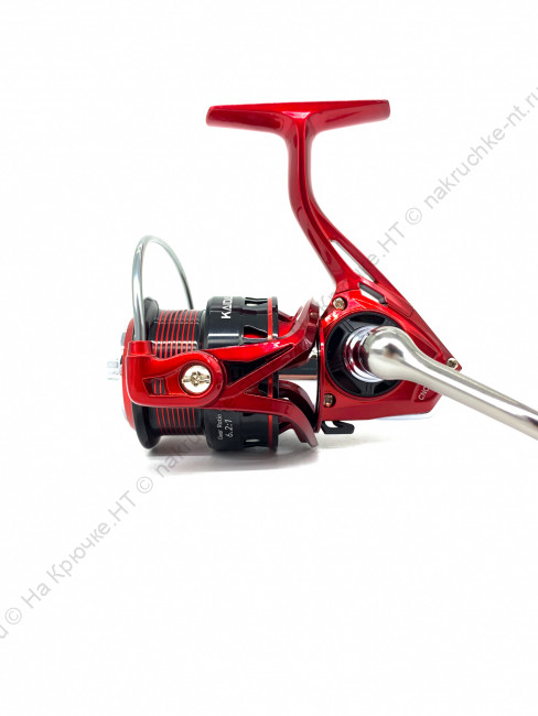 Катушка Kaida CNC 1000HF 5 Катушка Kaida CNC 1000HF 5