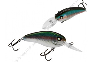 Воблер TAKARA REDHEAD 60mm/11gr цв A209(4499060)