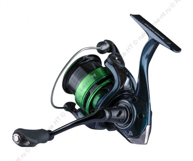 AZURA Катушка спиннинговая Kenshin 2500SS 9ш.п. 2 AZURA Катушка спиннинговая Kenshin 2500SS 9ш.п. 2