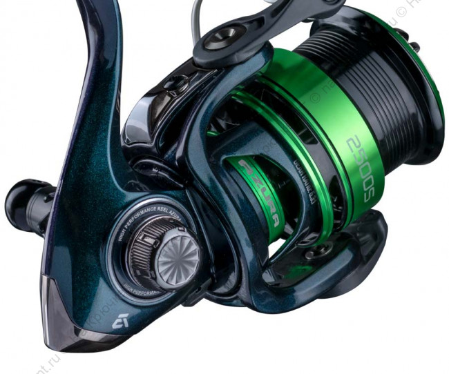 AZURA Катушка спиннинговая Kenshin 2500SS 9ш.п. 4 AZURA Катушка спиннинговая Kenshin 2500SS 9ш.п. 4