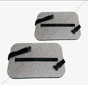 Сидушка туристическая 38х29х1