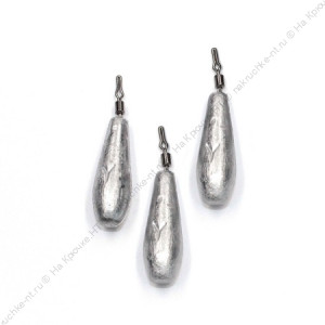 Груз Drop-Shot "ЯМАН" - 14 гр.