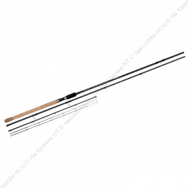 FLAGMAN Удилище фидерное Mantaray Elite Feeder 3,6м тест max 75г Medium 1