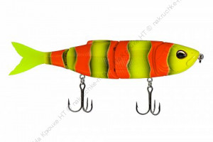Воблер KYODA SWIM & JERK BAITS, длина135 мм, вес 20 гр, цвет P759, медленно тонущий