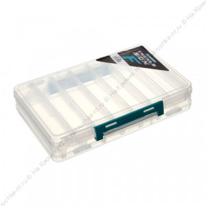 FLAGMAN Коробка 2-х сторонняя 14 отделений 275х195х55мм