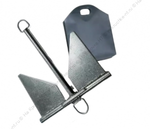 Якорь 5,5 кг в чехле пвх