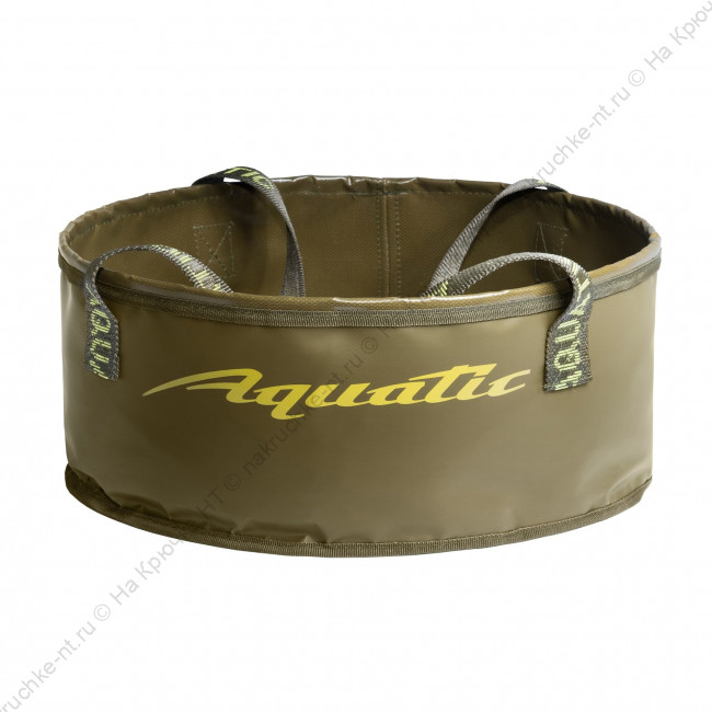 Ведро Aquatic для замешивания корма В-02Х (большое) 1
