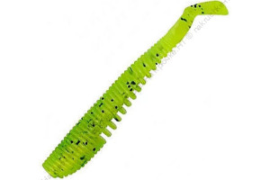 Виброхвост YAMAN PRO Legend Minnow, р.4 inch, цвет #10 - Green pepper