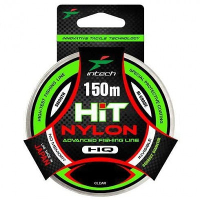 Леска Intech HIT Nylon 150м 0,107