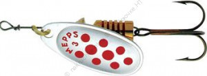 Блесна Mepps COMET PTS ROUGES AG №3