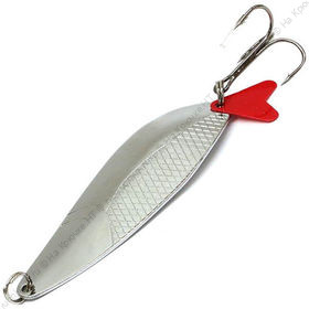 Блесна колеб. Namazu Piranja, вес 7,5 г, цвет 165/200/