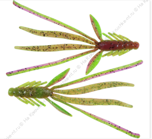 Мягкая приманка RELAX NYMPH 5 NYM5-L644 Мягкая приманка RELAX NYMPH 5 NYM5-L644