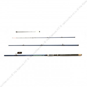 Удилище фидерное штекерное композитное NAMAZU STRIKERS, 3,9 м, тест до 180 гр./25/