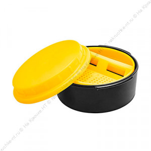 Банка для насадки с ситом (г.Барнаул) T-BM-02R