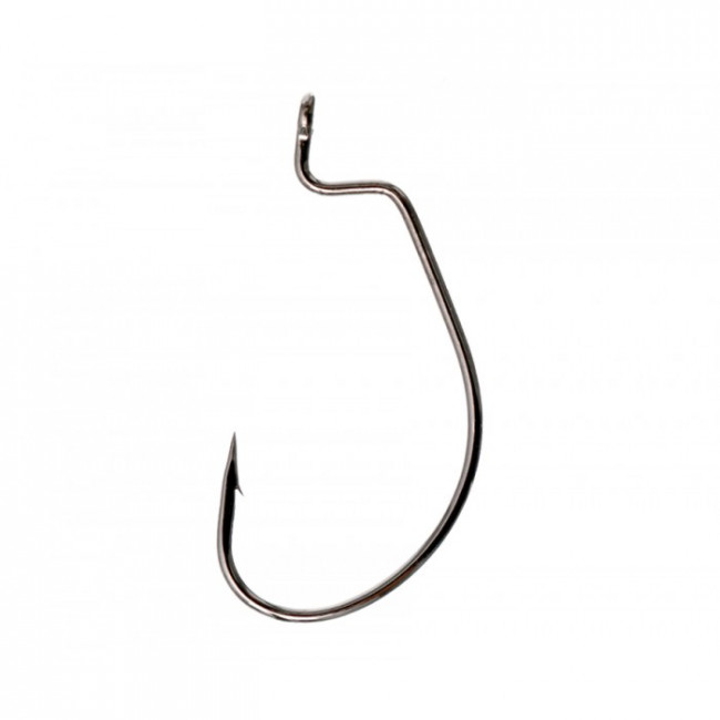 AZURA Крючок Finesse Offset Hook №01 6шт