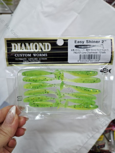 Резина Diamond Easy Shiner 2,0" №37