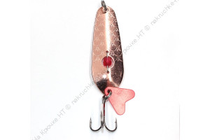 Блесна колеб. Namazu One Eye, вес 7 г, цвет 03 (медь)