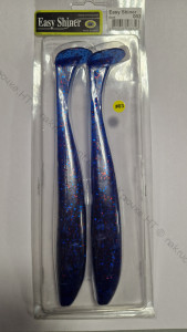 Силиконовая приманка Grows Culture Diamond E.S. minnow 8.0" цв. #003 (2 шт)